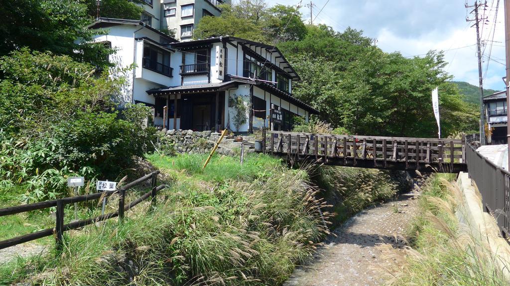 Matsuba Otel Nasu Dış mekan fotoğraf