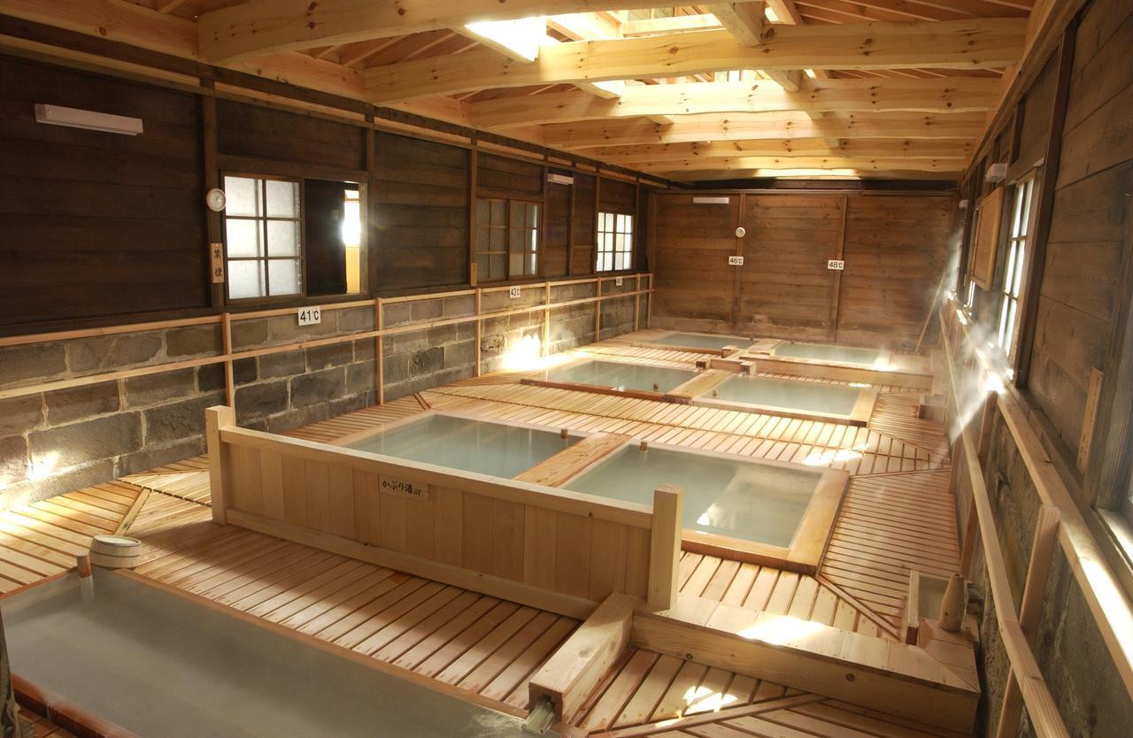 Matsuba Otel Nasu Dış mekan fotoğraf