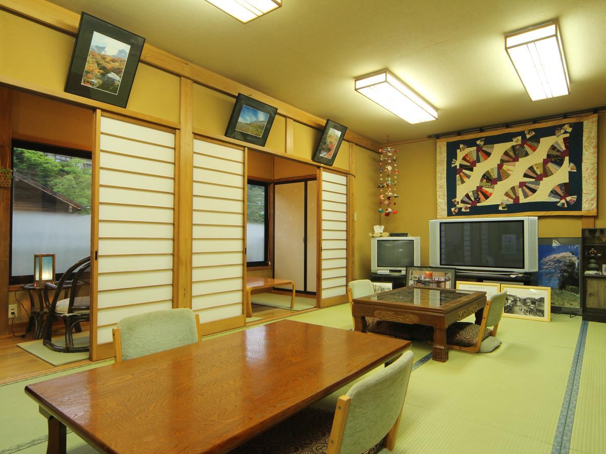 Matsuba Otel Nasu Dış mekan fotoğraf